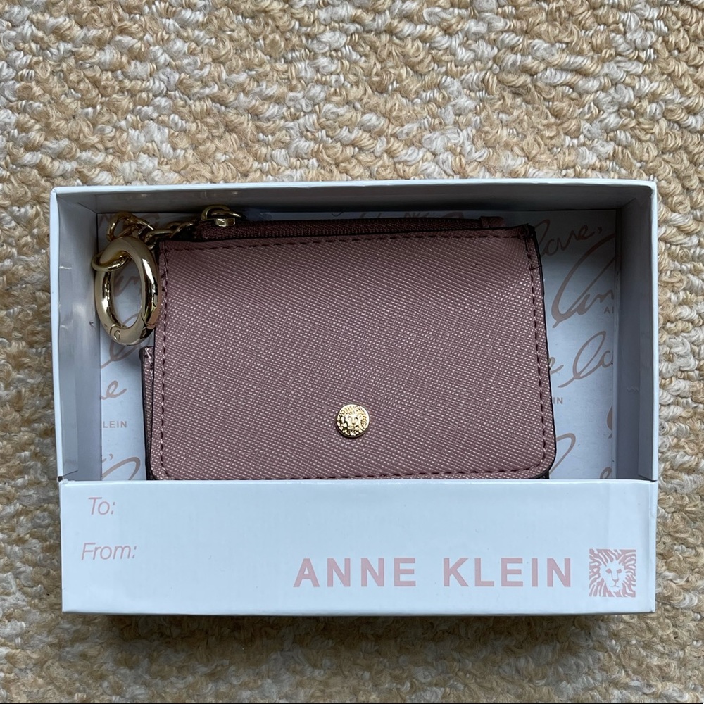 🥳HOST PICK🥳 🔥NWT🔥 Anne Klein Coin Pouch Card Case